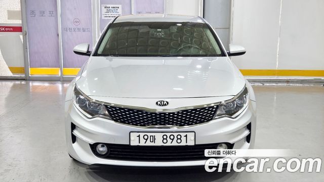 Kia K5 2016 — photo 2