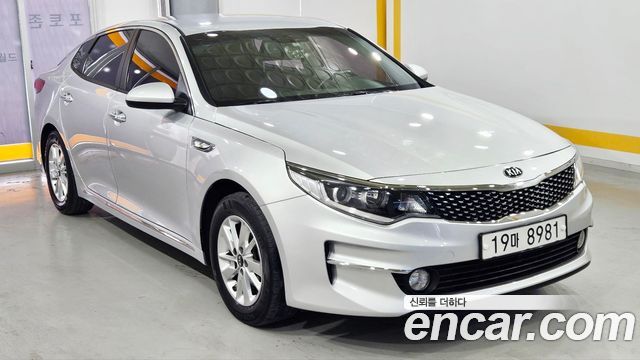 Kia K5 2016 — photo 3