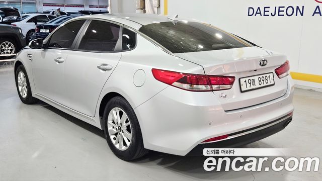 Kia K5 2016 — photo 4