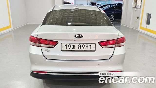 Kia K5 2016 — photo 5