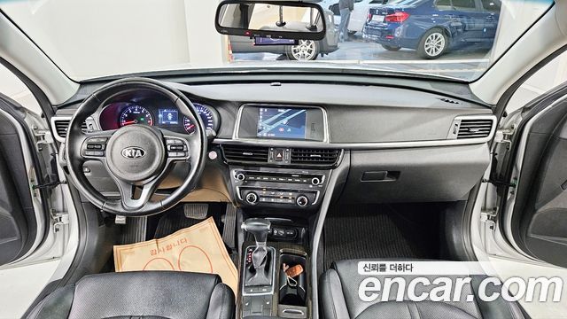 Kia K5 2016 — photo 7