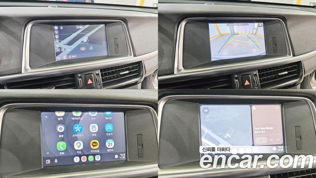 Kia K5 2016 — photo 9