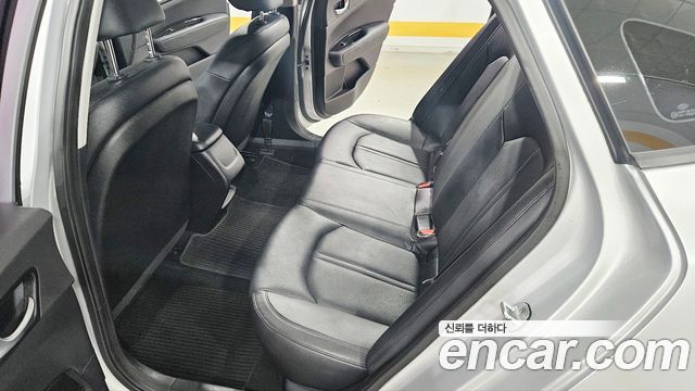 Kia K5 2016 — photo 13