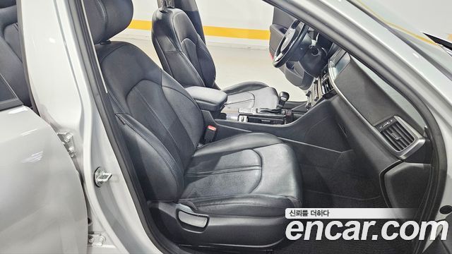 Kia K5 2016 — photo 15