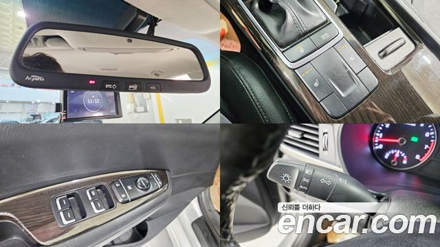 Kia K5 2016 — photo 16
