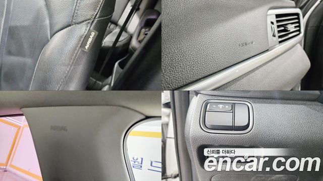 Kia K5 2016 — photo 17