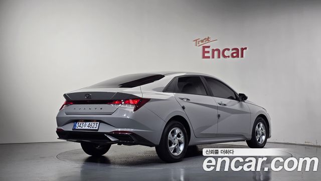 Hyundai AVANTE 2021 — photo 2