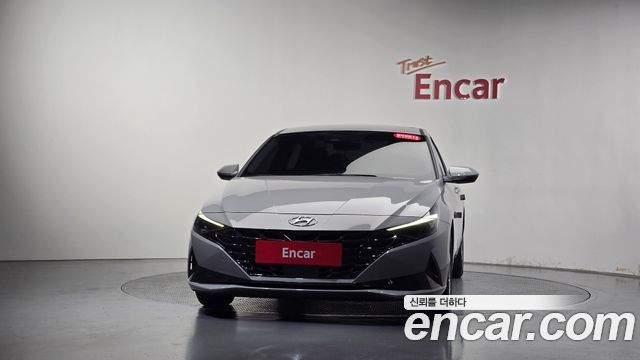 Hyundai AVANTE 2021 — photo 3