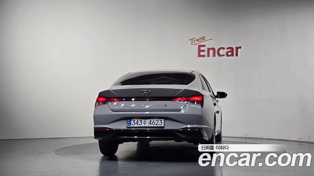 Hyundai AVANTE 2021 — photo 4