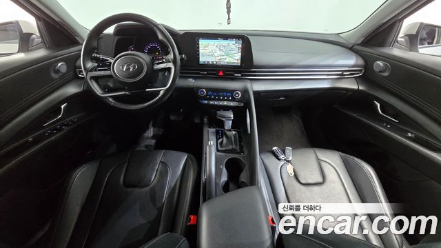 Hyundai AVANTE 2021 — photo 10