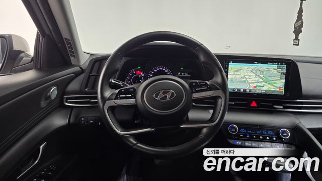 Hyundai AVANTE 2021 — photo 18