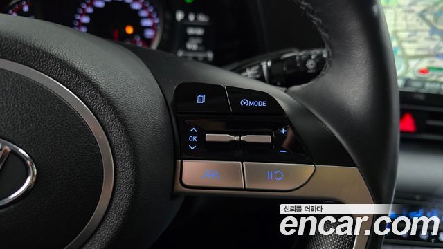 Hyundai AVANTE 2021 — photo 22