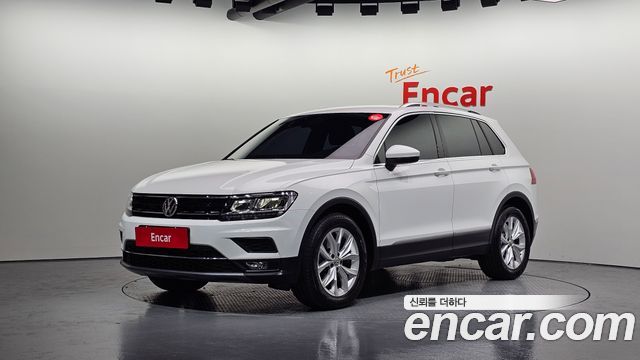 Volkswagen Tiguan 2020 — photo 1