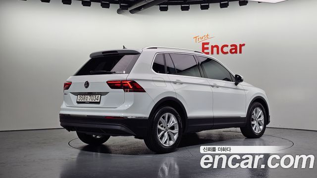 Volkswagen Tiguan 2020 — photo 2