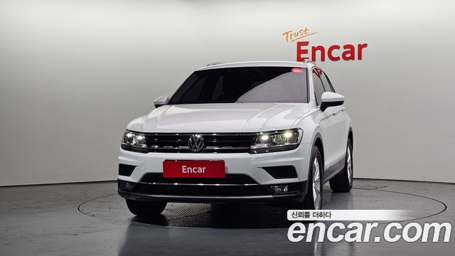 Volkswagen Tiguan 2020 — photo 3