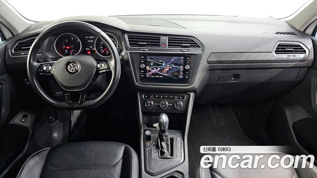 Volkswagen Tiguan 2020 — photo 7