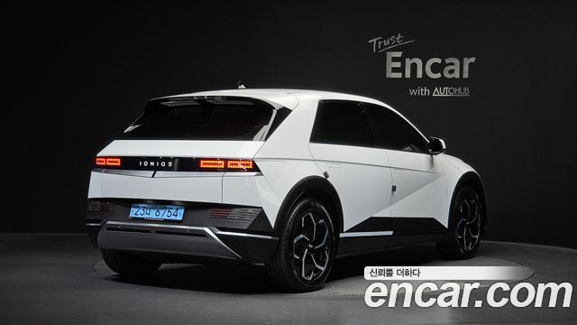 Hyundai Ioniq5 2022 — photo 2