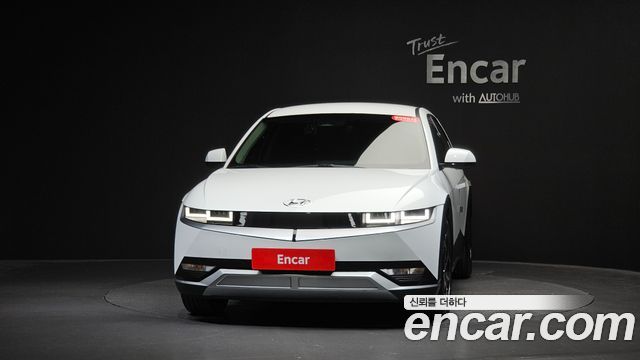 Hyundai Ioniq5 2022 — photo 3