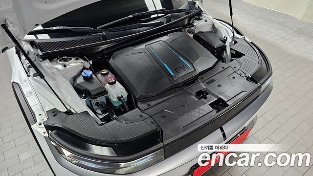 Hyundai Ioniq5 2022 — photo 6