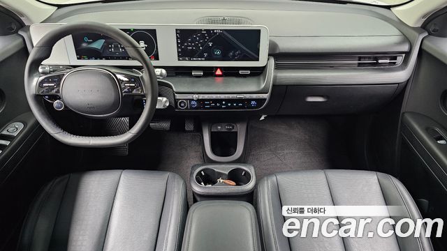 Hyundai Ioniq5 2022 — photo 10