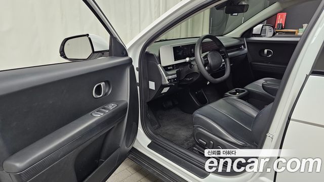 Hyundai Ioniq5 2022 — photo 13