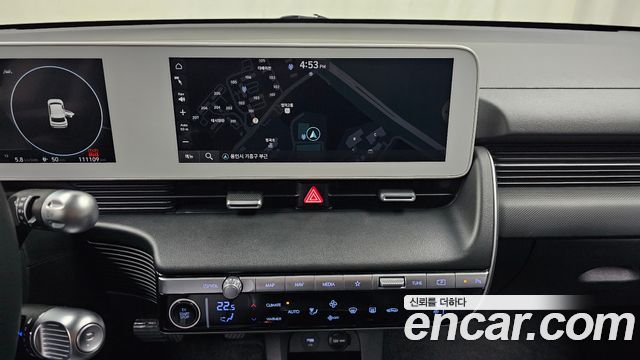 Hyundai Ioniq5 2022 — photo 18