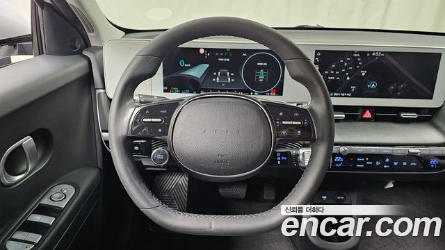 Hyundai Ioniq5 2022 — photo 19