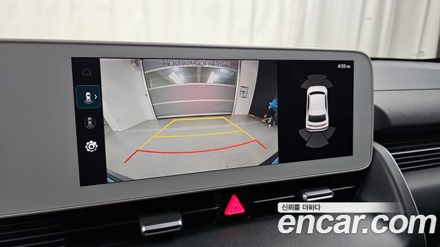 Hyundai Ioniq5 2022 — photo 20