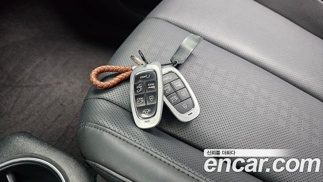 Hyundai Ioniq5 2022 — photo 21