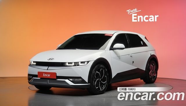 Hyundai Ioniq5 2022 — photo 1