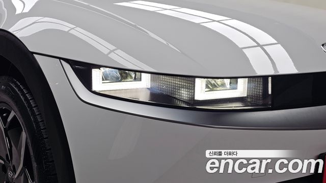 Hyundai Ioniq5 2022 — photo 8