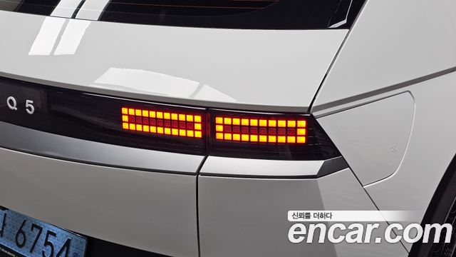 Hyundai Ioniq5 2022 — photo 9