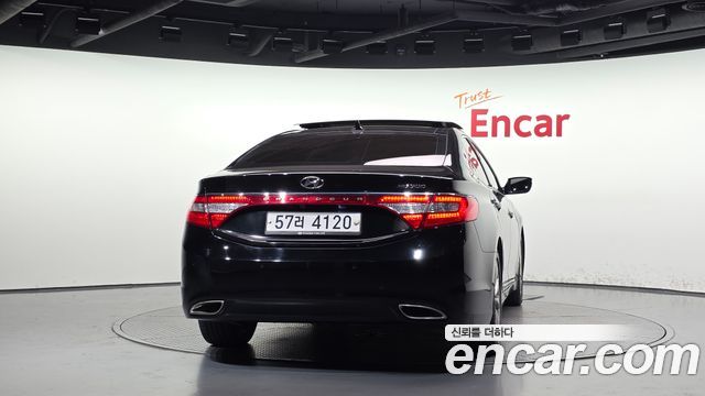 Hyundai Grandeur 2012 — photo 4