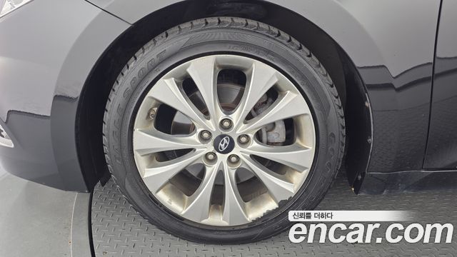 Hyundai Grandeur 2012 — photo 5