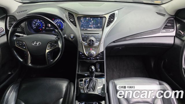 Hyundai Grandeur 2012 — photo 7
