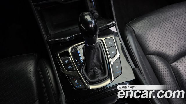 Hyundai Grandeur 2012 — photo 9