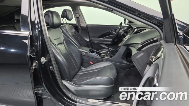 Hyundai Grandeur 2012 — photo 11
