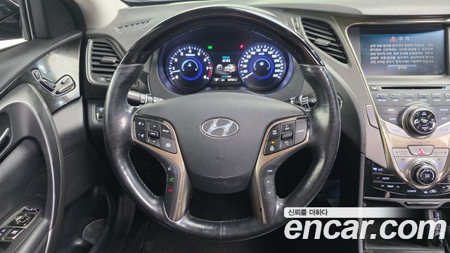 Hyundai Grandeur 2012 — photo 13