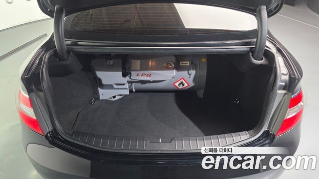 Hyundai Grandeur 2012 — photo 20