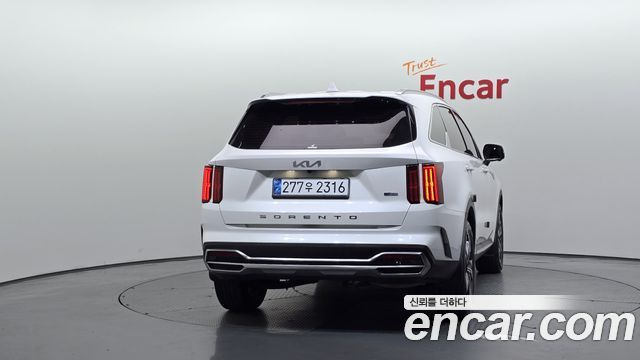 Kia Sorento 2022 — photo 4