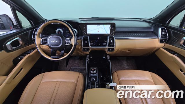 Kia Sorento 2022 — photo 10