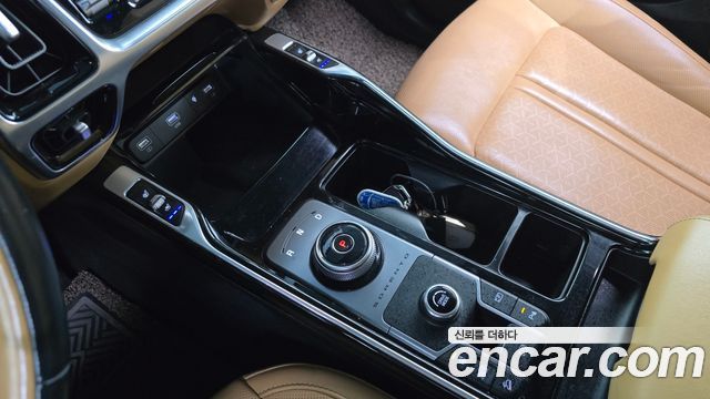 Kia Sorento 2022 — photo 12