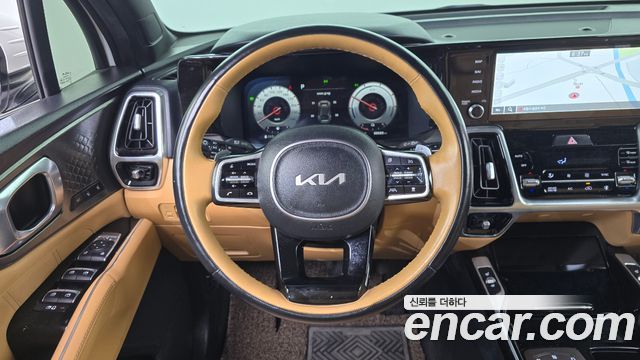 Kia Sorento 2022 — photo 20