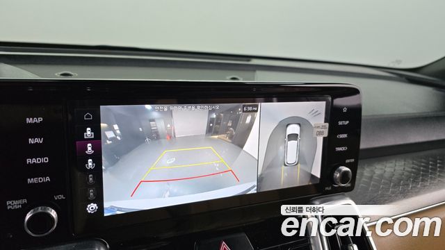Kia Sorento 2022 — photo 21