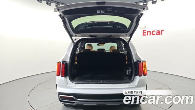 Kia Sorento 2022 — photo 24