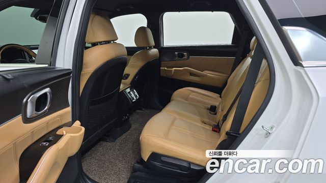 Kia Sorento 2022 — photo 25