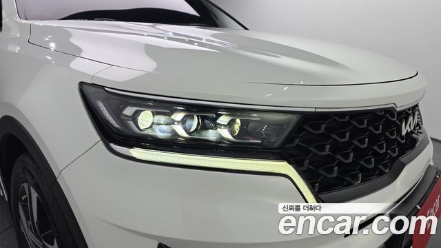 Kia Sorento 2022 — photo 8