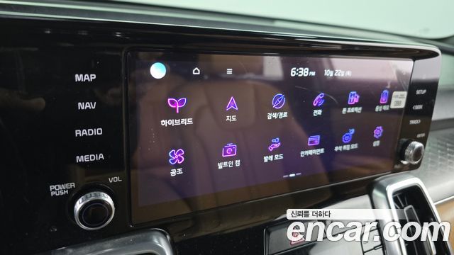 Kia Sorento 2022 — photo 33
