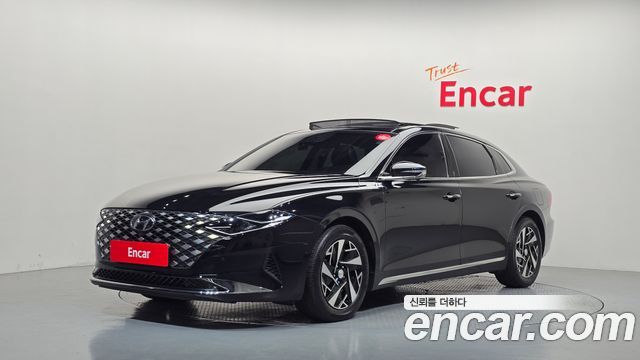 Hyundai Grandeur 2023 — photo 1