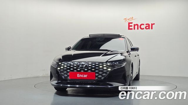 Hyundai Grandeur 2023 — photo 3
